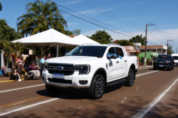 Foto - Desfile Cívico Municipal 2025