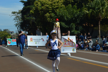 Foto - Desfile Cívico Municipal 2025
