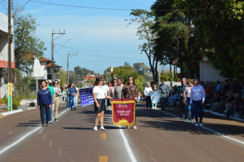 Foto - Desfile Cívico Municipal 2025