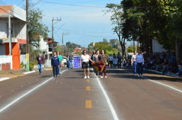 Foto - Desfile Cívico Municipal 2025