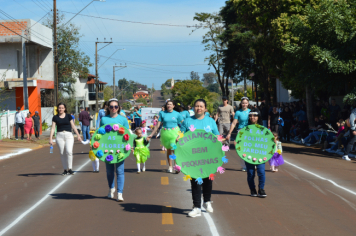 Foto - Desfile Cívico Municipal 2025