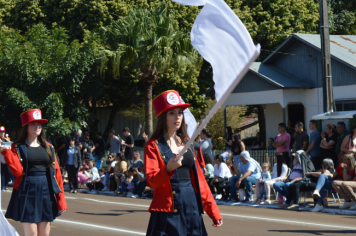 Foto - Desfile Cívico Municipal 2025