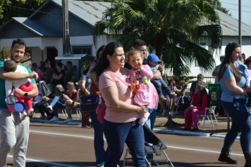 Foto - Desfile Cívico Municipal 2025