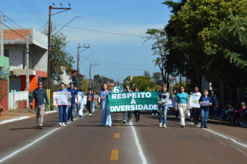 Foto - Desfile Cívico Municipal 2025