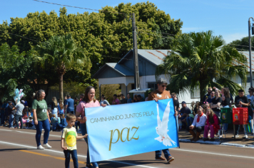 Foto - Desfile Cívico Municipal 2025