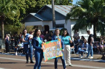 Foto - Desfile Cívico Municipal 2025
