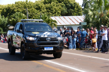 Foto - Desfile Cívico Municipal 2025