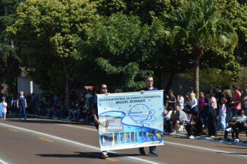 Foto - Desfile Cívico Municipal 2025