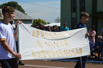 Foto - Desfile Cívico Municipal 2025