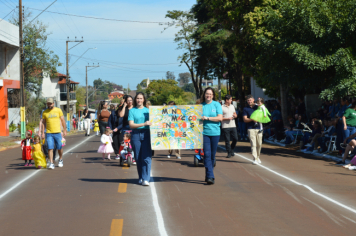 Foto - Desfile Cívico Municipal 2025