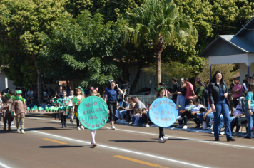 Foto - Desfile Cívico Municipal 2025