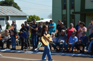 Foto - Desfile Cívico Municipal 2025