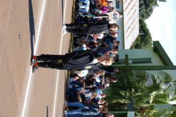 Foto - Desfile Cívico Municipal 2025