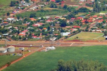 Foto - VISTA AÉREA CORONEL BARROS 2014