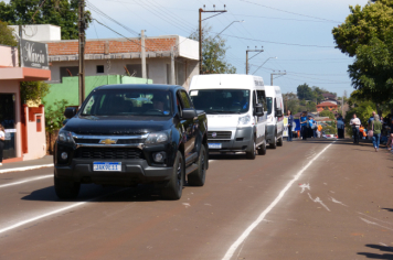 Foto - Desfile Cívico Municipal 2025