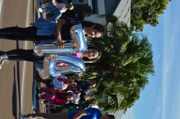 Foto - Desfile Cívico Municipal 2025