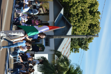 Foto - Desfile Cívico Municipal 2025