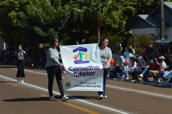 Foto - Desfile Cívico Municipal 2025