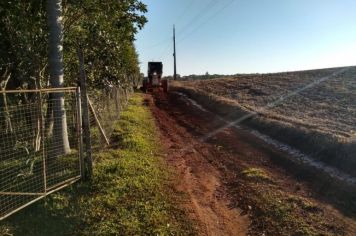 Foto - RESUMO SEMANAL SECRETARIA DE OBRAS E VIAÇÃO 