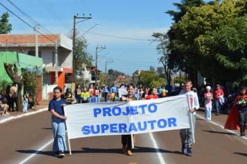 Foto - Desfile Cívico Municipal 2025