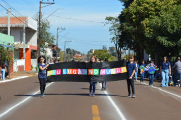 Foto - Desfile Cívico Municipal 2025