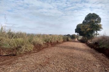 Foto - RESUMO SEMANAL SECRETARIA DE OBRAS E VIAÇÃO 