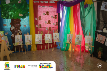 Foto - Estação da Leitura 2024