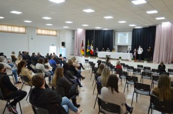 Foto - PRÉ-INAUGURAÇÃO DA EMEI BLOCO B