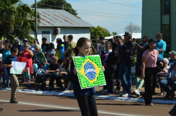 Foto - Desfile Cívico Municipal 2025