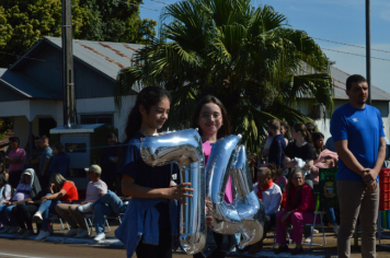 Foto - Desfile Cívico Municipal 2025