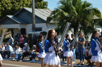 Foto - Desfile Cívico Municipal 2025