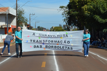 Foto - Desfile Cívico Municipal 2025