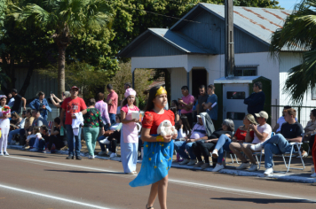 Foto - Desfile Cívico Municipal 2025