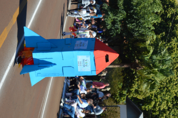 Foto - Desfile Cívico Municipal 2025