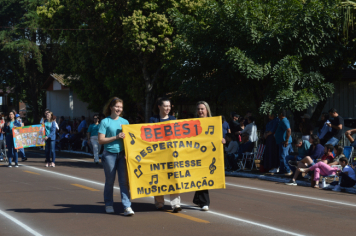 Foto - Desfile Cívico Municipal 2025