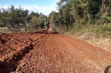 Foto - RESUMO SEMANAL SECRETARIA DE OBRAS E VIAÇÃO 