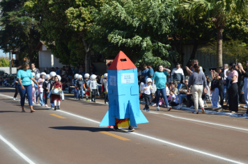 Foto - Desfile Cívico Municipal 2025