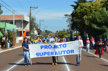 Foto - Desfile Cívico Municipal 2025