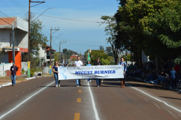 Foto - Desfile Cívico Municipal 2025