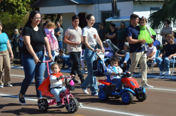 Foto - Desfile Cívico Municipal 2025