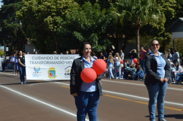 Foto - Desfile Cívico Municipal 2025