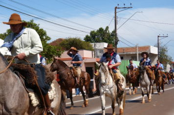 Foto - Desfile Cívico Municipal 2025