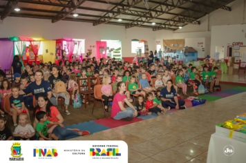 Foto - Estação da Leitura 2024
