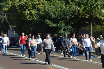Foto - Desfile Cívico Municipal 2025