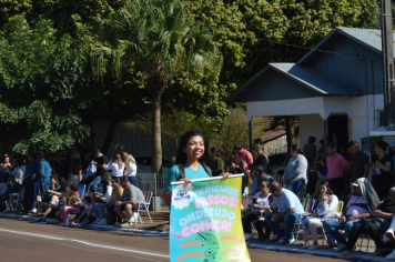 Foto - Desfile Cívico Municipal 2025