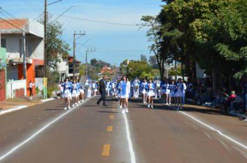 Foto - Desfile Cívico Municipal 2025