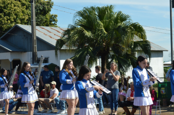 Foto - Desfile Cívico Municipal 2025