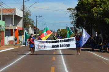 Foto - Desfile Cívico Municipal 2025