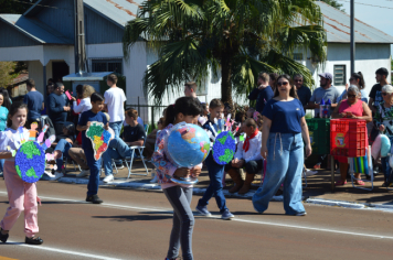 Foto - Desfile Cívico Municipal 2025