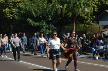 Foto - Desfile Cívico Municipal 2025